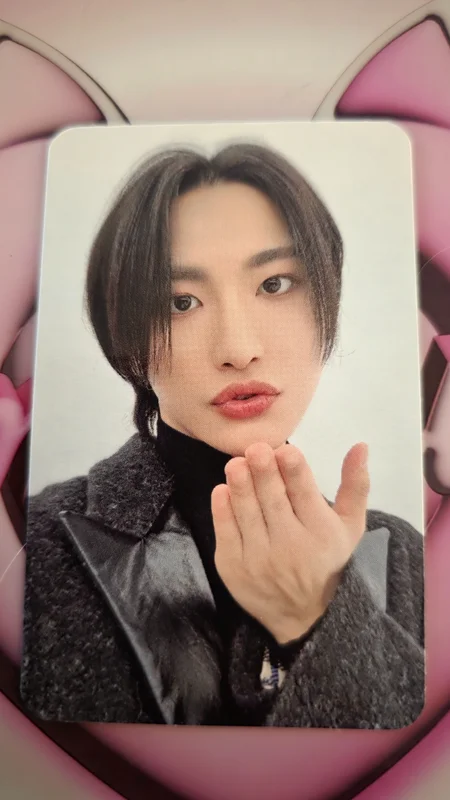 THE WORLD EP.FIN : WILL MINIRECORD