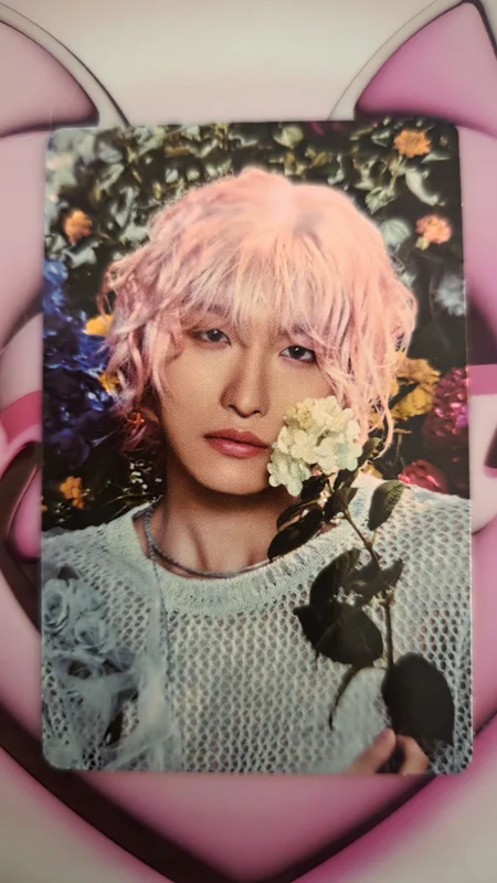 GOLDEN HOUR : Part.2 POCAALBUM TO VER.