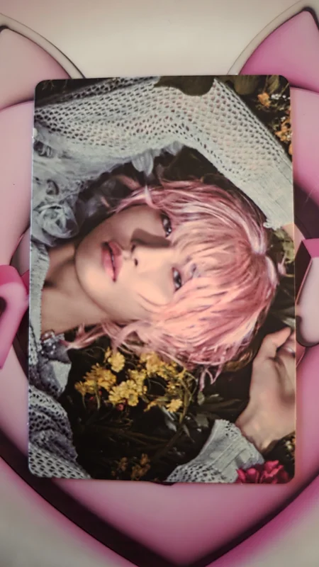 GOLDEN HOUR : Part.2 POCAALBUM TO VER.