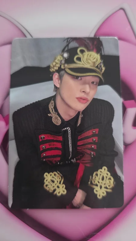 THE WORLD EP.FIN : WILL Digipak VER.