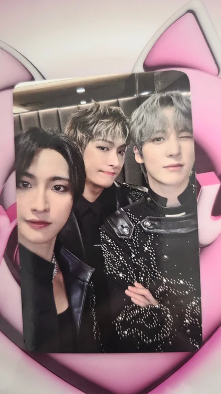 fromm X ATEEZ EARLY BIRD EVENT