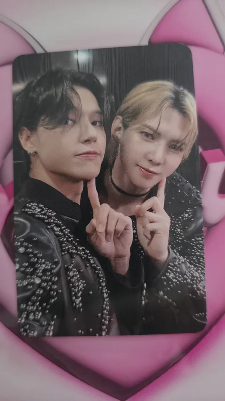 fromm X ATEEZ EARLY BIRD EVENT