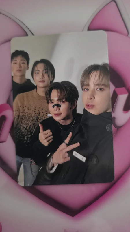 DICON VOLUME N18 ATEEZ : verythingz