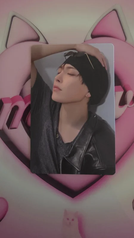 GOLDEN HOUR : Part.3 POCAALBUM HONGJOONG VER.