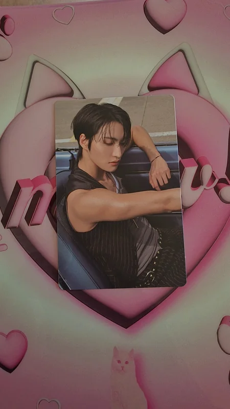 GOLDEN HOUR : Part.3 POCAALBUM SEONGHWA VER.