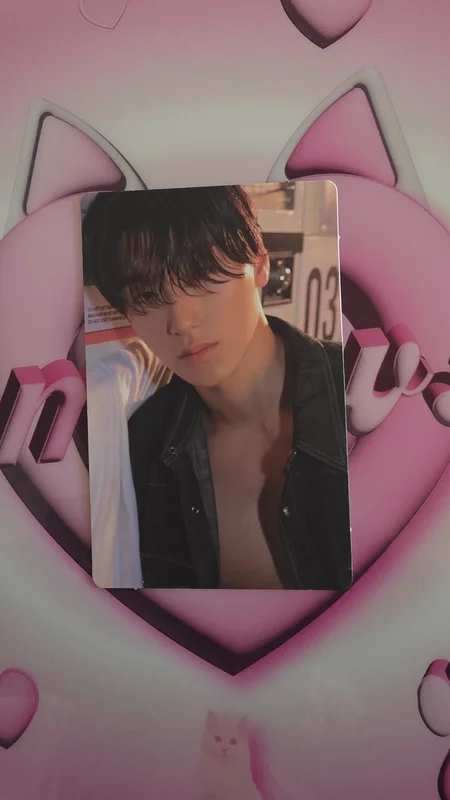GOLDEN HOUR : Part.3 POCAALBUM SAN VER.