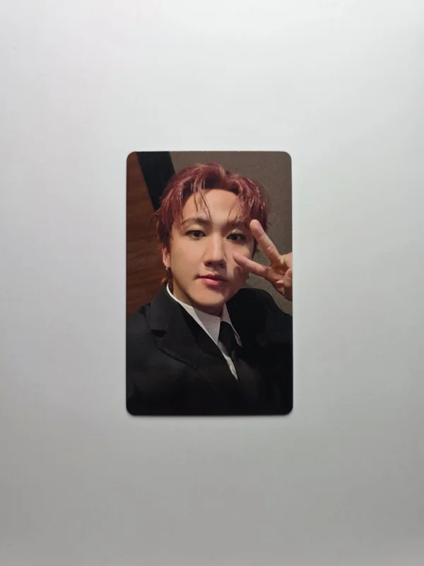 "KARMA" FANS SHOP Lucky Draw