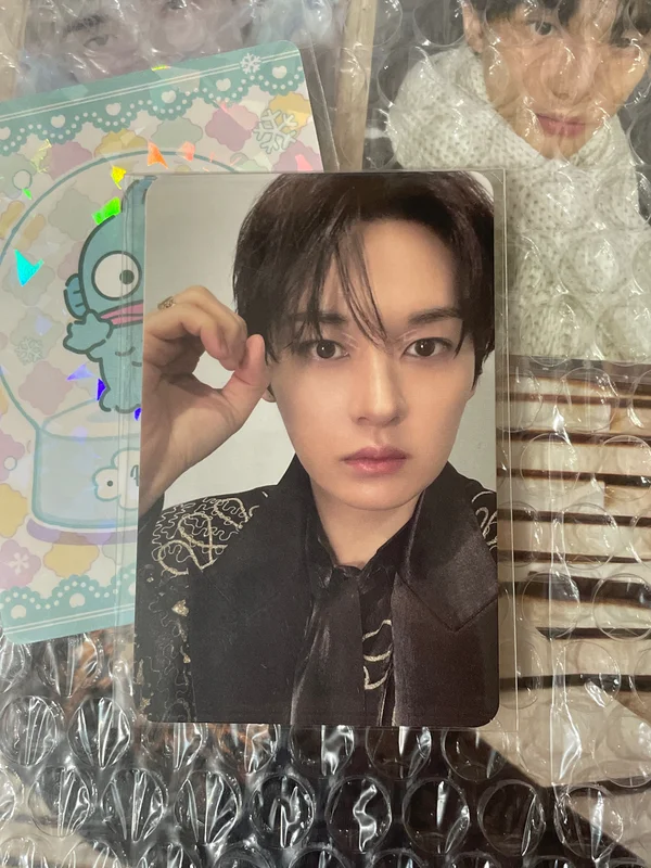 Stray Kids JAPAN SEASONS GREETINGS 2026 [FORCE] JYP SHOP JAPAN