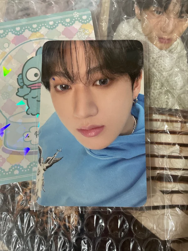 Stray Kids 5TH FANMEETING SKZ 5CLOCK REWARD