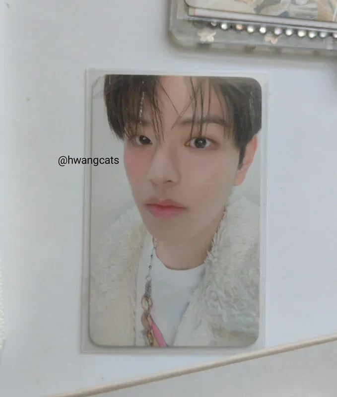 Stray Kids 5TH FANMEETING SKZ 5CLOCK REWARD