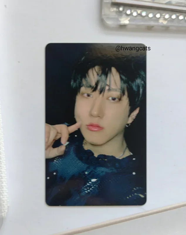 ATE PLATFORM ALBUM_NEMO Ver. JYP SHOP