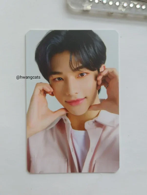 Hyunjin Nacific Double-Sided