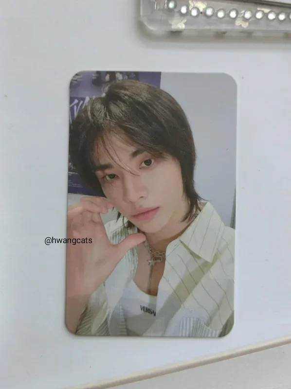 Pocamarket, Stray Kids HYUNJIN Stray Kids OFFICIAL FANCLUB STAY