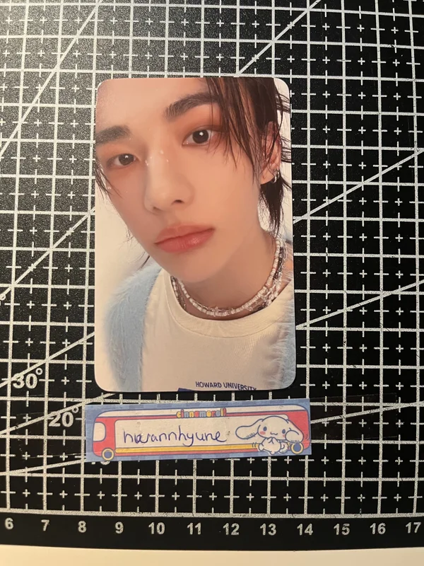 Stray Kids 5TH FANMEETING SKZ 5CLOCK REWARD