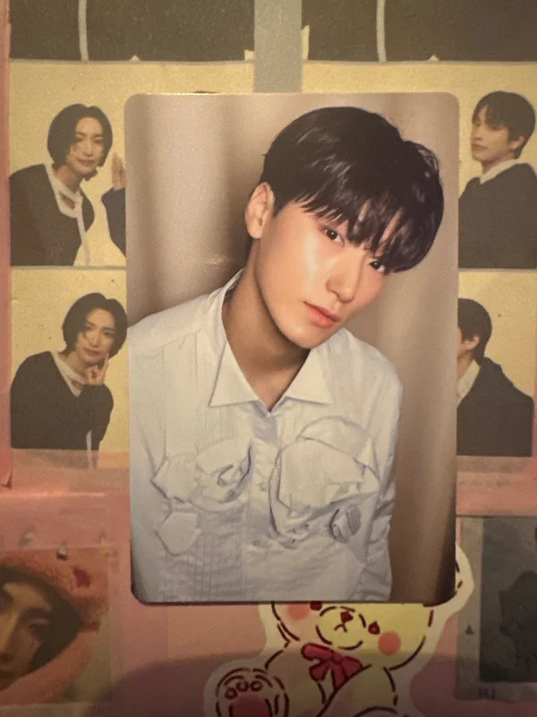 GOLDEN HOUR : Part.2 POCAALBUM TO VER.