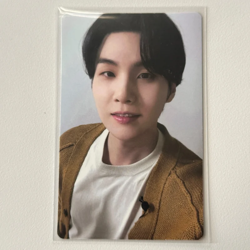 Agust D D-DAY POWER STATION LUCKY DRAW