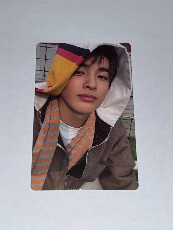 Keonho GREENGREEN YouTube GIFT