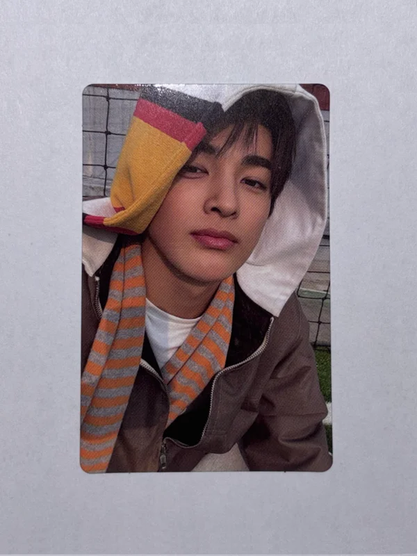 KEONHO GREENGREEN YouTube GIFT