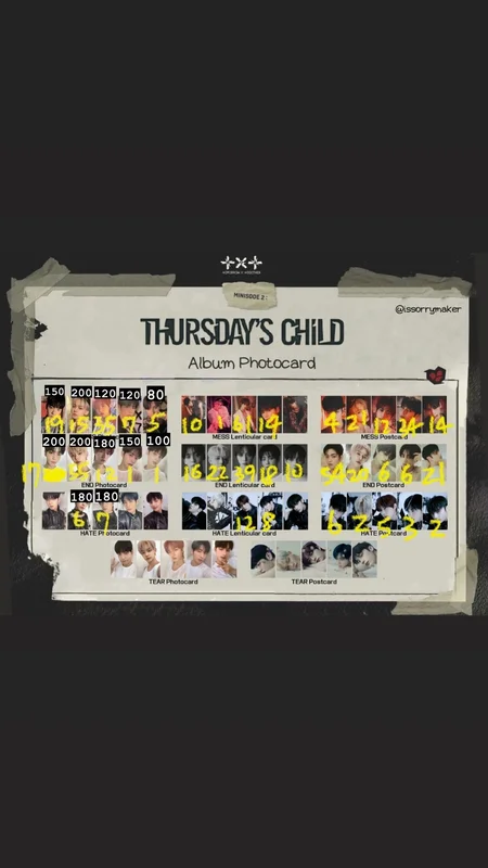 minisode 2: Thursday's Child HATE ver.
