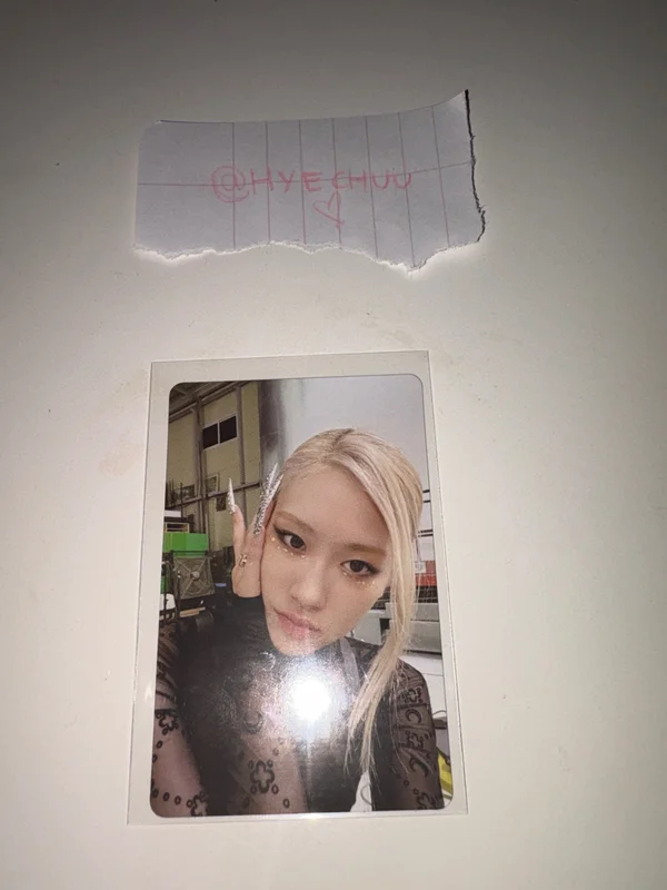 BORN PINK DIGIPACK ver.