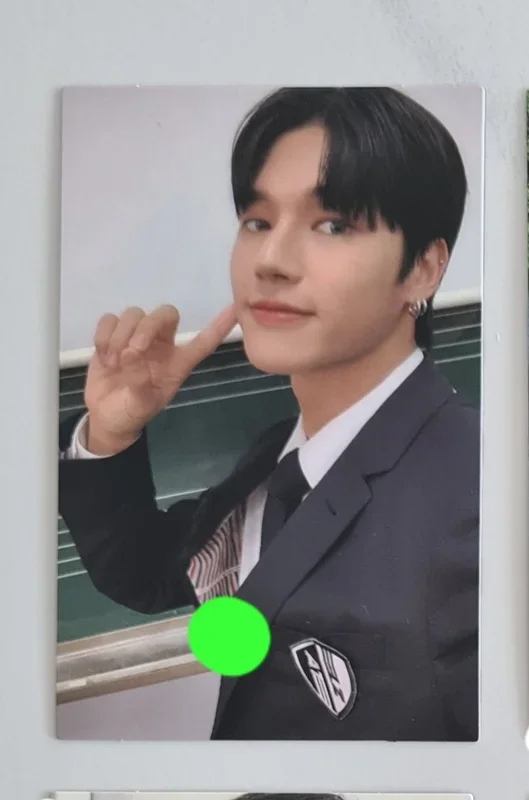 Wooyoung Zero: Fever epilogue A ver