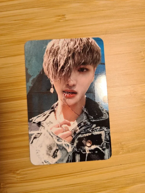 Zero: Fever pt2 MAKESTAR Seonghwa POB