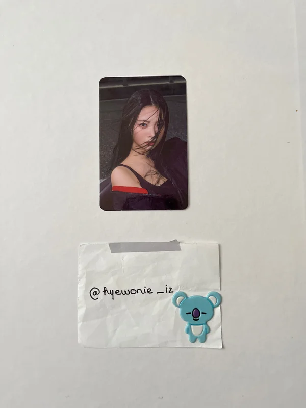 FEARLESS SYNNARA RECORD EUNCHAE