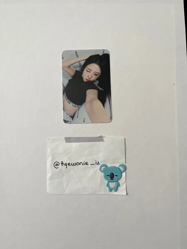 UNFORGIVEN COMPACT Ver.  KTOWN4U