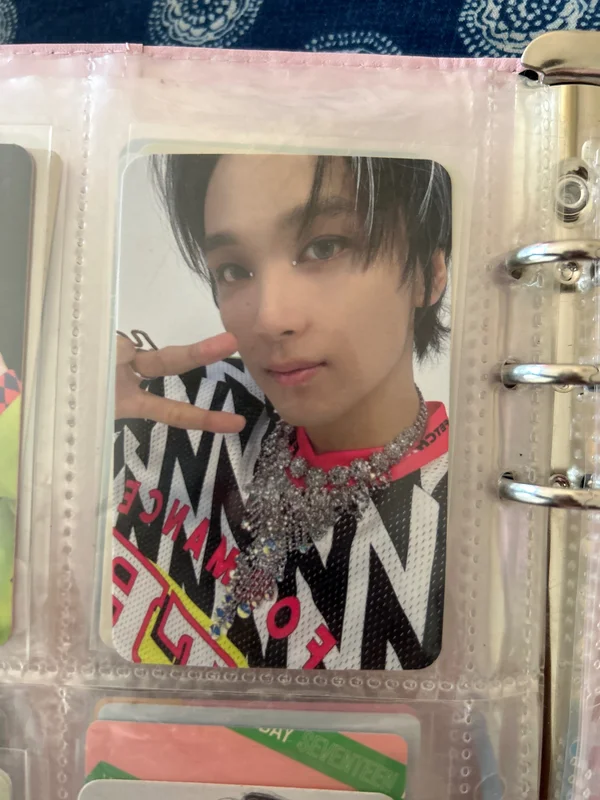 Haechan ISTJ Music Korea Benefit
