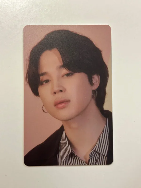 BTS JIMIN - HYBE INSIGHT The Daydream Believers PHOTOCARD
