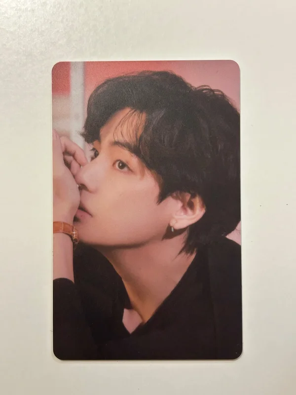 BTS V - HYBE INSIGHT The Daydream Believers PHOTOCARD