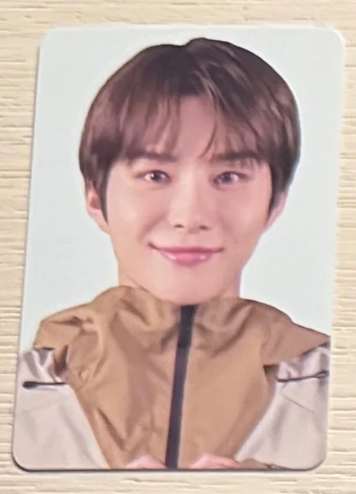 NCT ZONE COUPON CARD SNOWBOARDER ver.