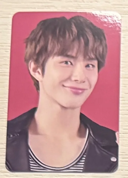 NCT ZONE COUPON CARD ROCKSTAR ver.