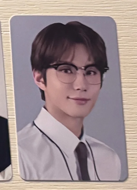 NCT ZONE COUPON CARD OFFICE WORKER ver.