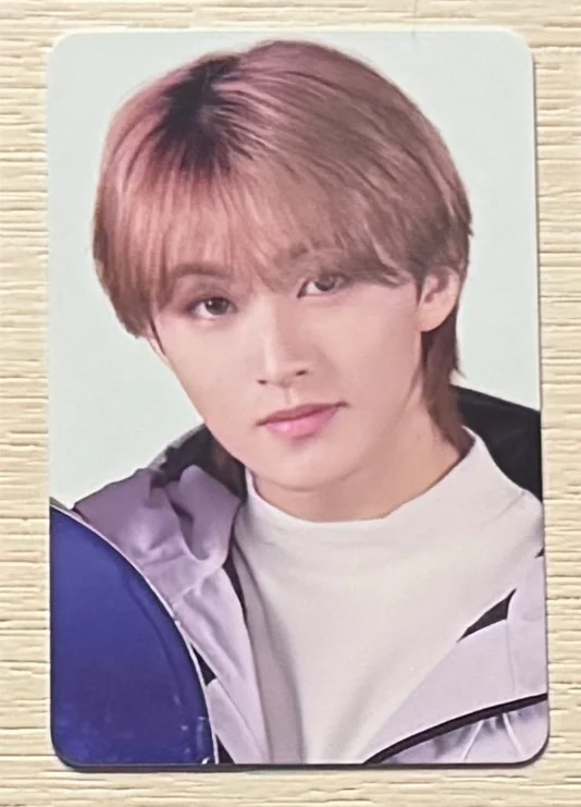 NCT ZONE COUPON CARD SNOWBOARDER ver.