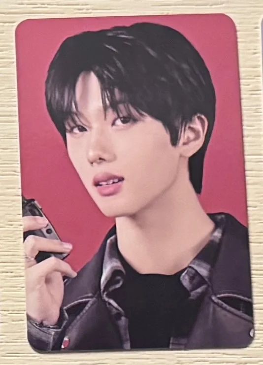 NCT ZONE COUPON CARD ROCKSTAR ver.
