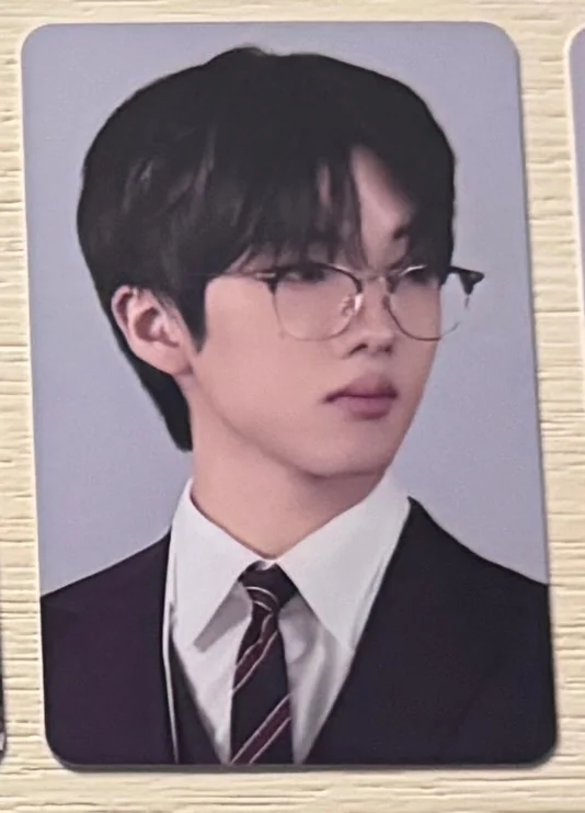 NCT ZONE COUPON CARD OFFICE WORKER ver.