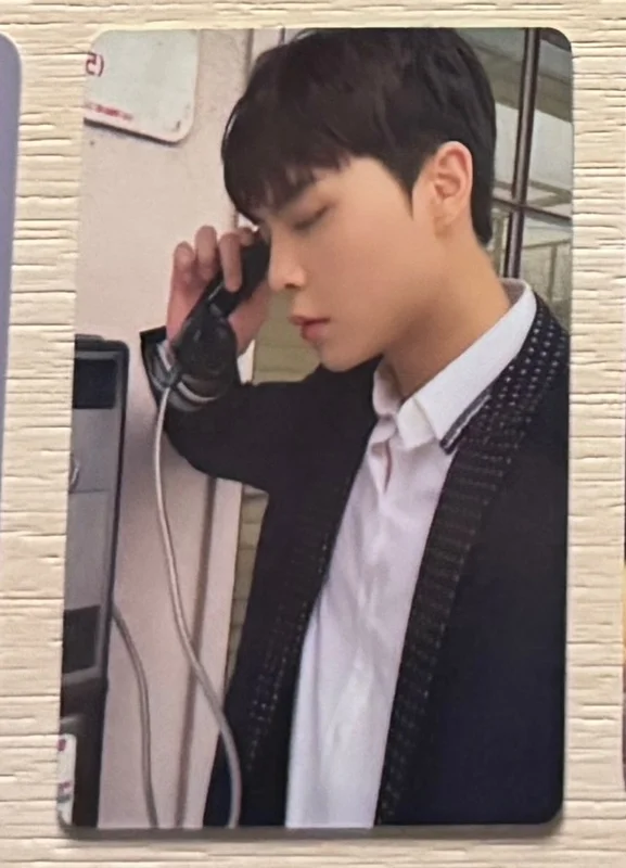 Dicon Photo Card 101:Custom Book /City Of Angel Since 2019 In Seoul-La