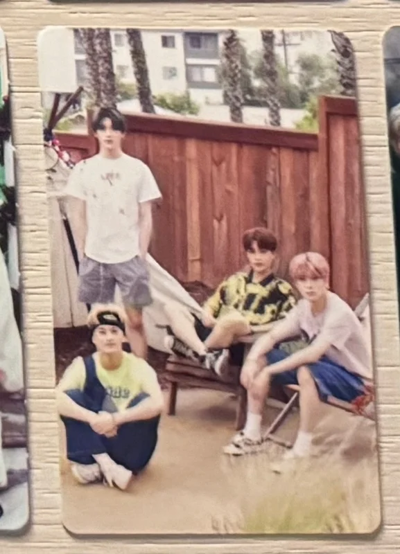 Dicon Photo Card 101:Custom Book /City Of Angel Since 2019 In Seoul-La