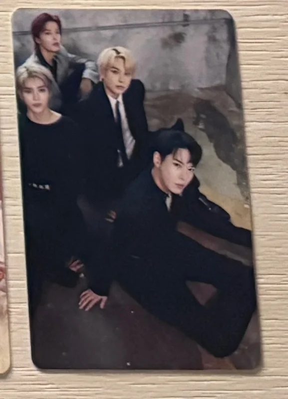 Dicon Photo Card 101:Custom Book /City Of Angel Since 2019 In Seoul-La