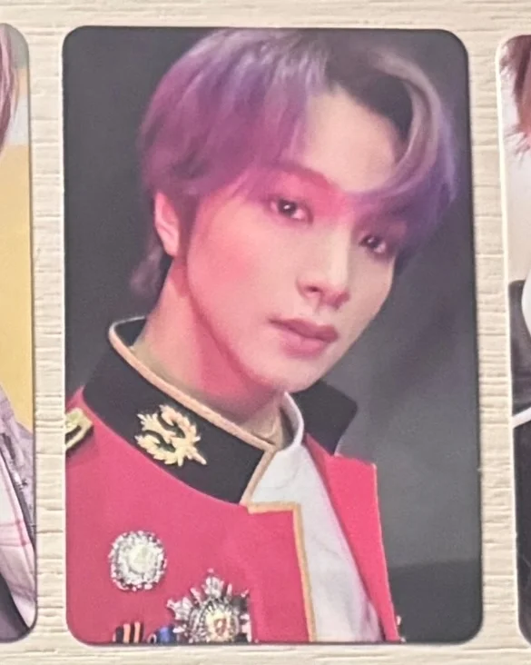 NCT #127 Neo Zone : The Final Round KiT Ver. 1ST PLAYER ver.