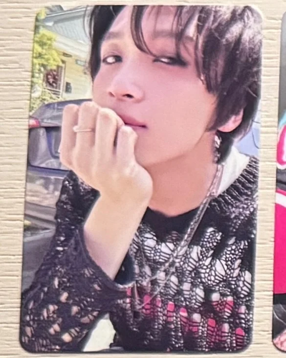 ISTJ Photobook Ver. Extrovert ver.