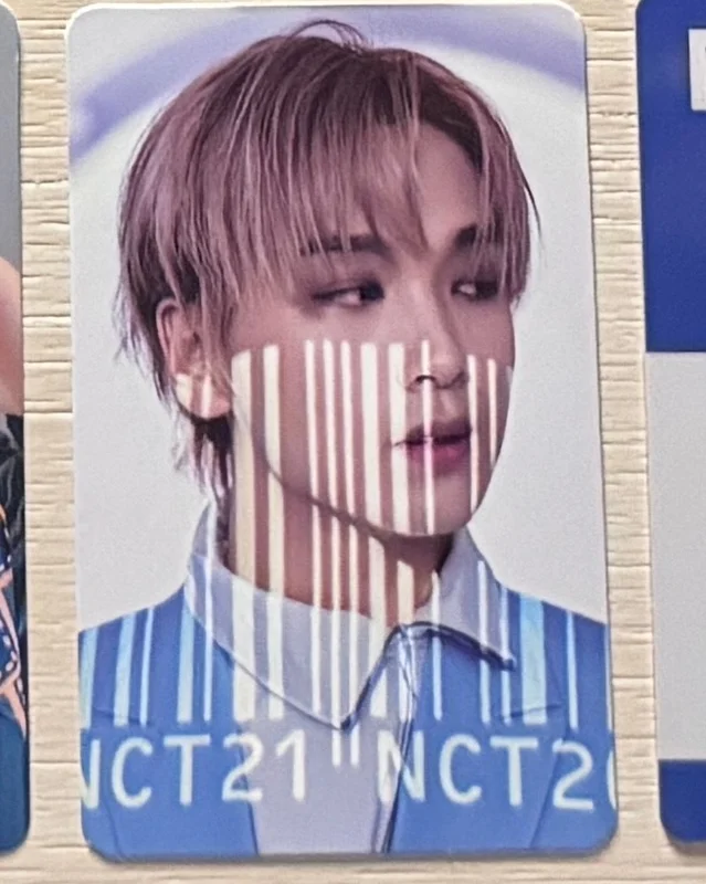 Universe ID CARD + PHOTO CARD SET