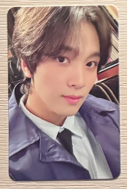 ISTJ [DREAM Agit : Lets get down] RANDOM TRADING CARD SET C Ver.