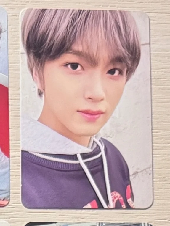 Universe BINDER + PHOTO CARD SET