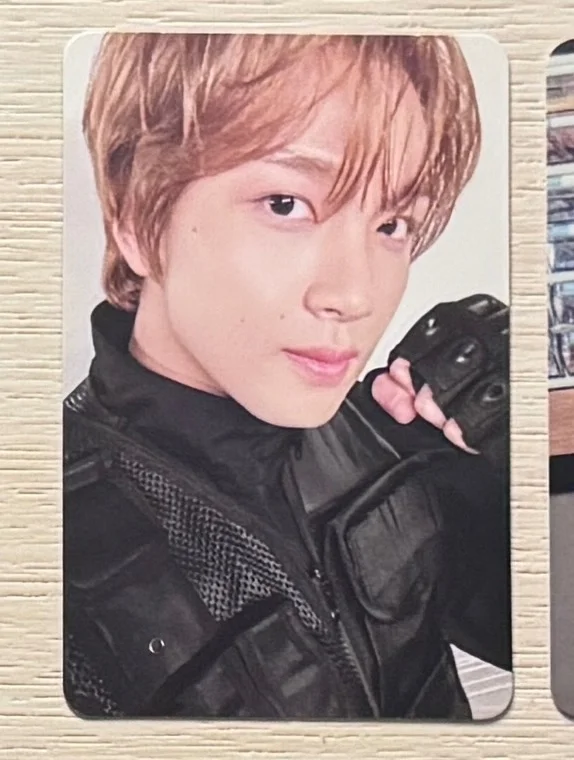 NCT 127 4TH TOUR NEO CITY : SEOUL - THE MOMENTUM RANDOM TRADING CARD SET