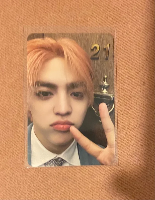 SPILL THE FEELS CARAT Ver.