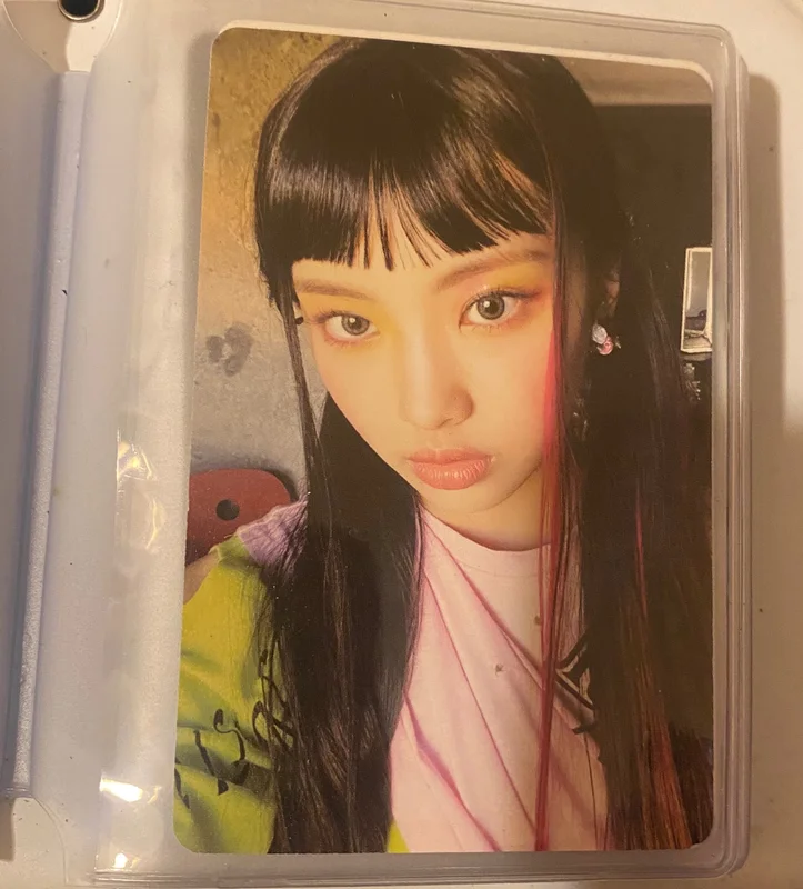 New Jeans Bluebook ver. HYEIN VER.