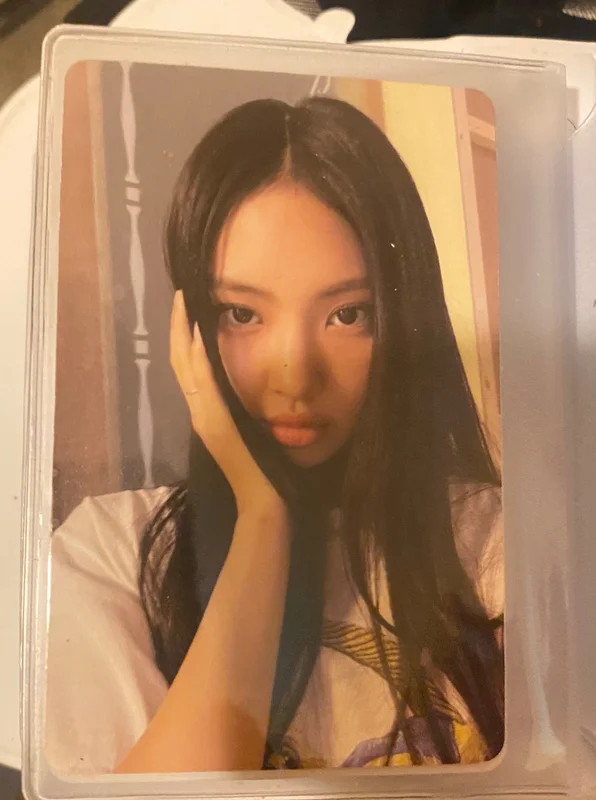 New Jeans Bluebook ver. HYEIN VER.