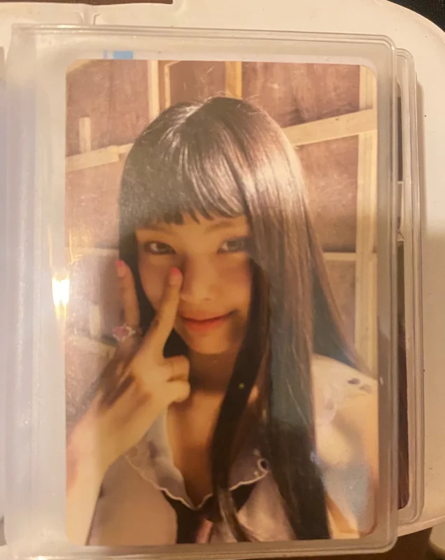 New Jeans Bluebook ver. HYEIN VER.